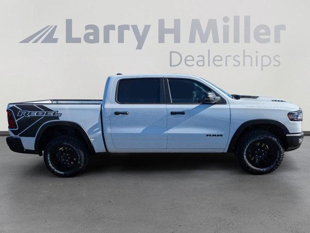 new 2025 Ram 1500 car, priced at $56,421
