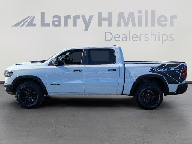 new 2025 Ram 1500 car, priced at $56,421