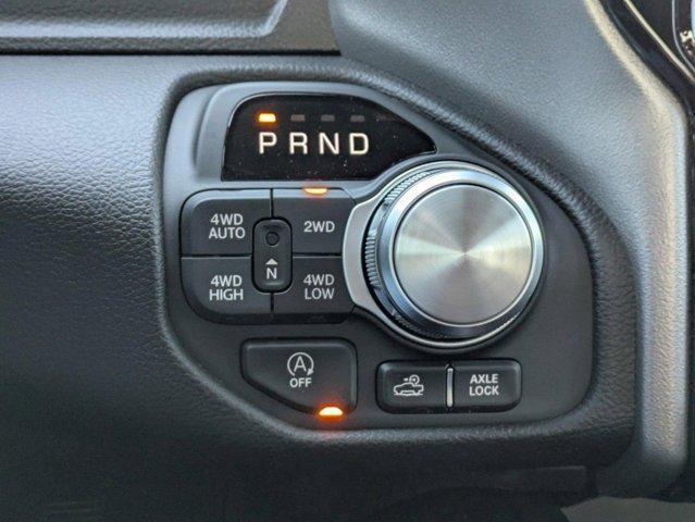 new 2025 Ram 1500 car, priced at $56,421