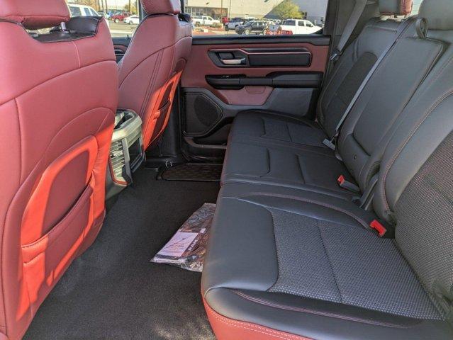 new 2025 Ram 1500 car, priced at $56,421