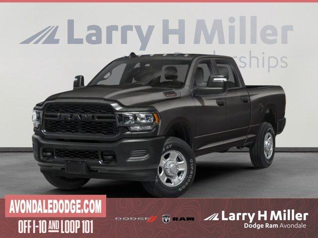 new 2024 Ram 3500 car, priced at $59,844