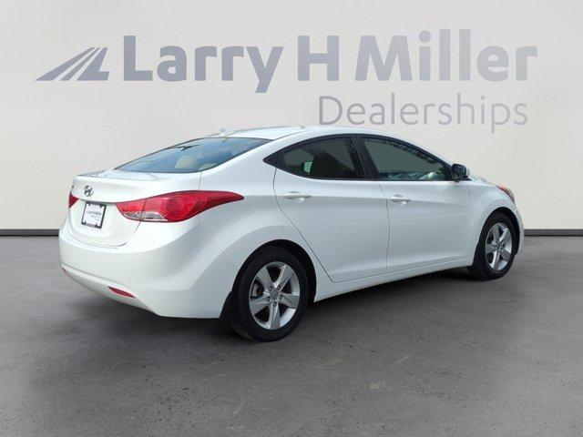 used 2013 Hyundai Elantra car, priced at $11,900