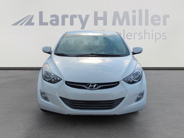 used 2013 Hyundai Elantra car, priced at $11,900