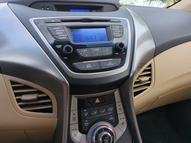 used 2013 Hyundai Elantra car, priced at $11,900