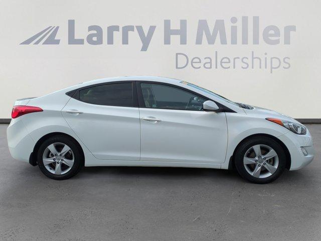 used 2013 Hyundai Elantra car, priced at $11,900