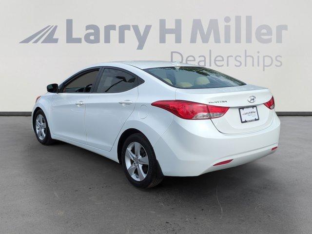 used 2013 Hyundai Elantra car, priced at $11,900