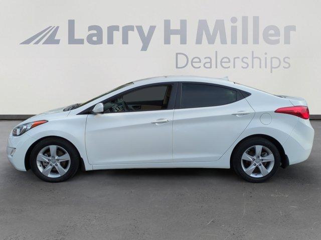used 2013 Hyundai Elantra car, priced at $11,900