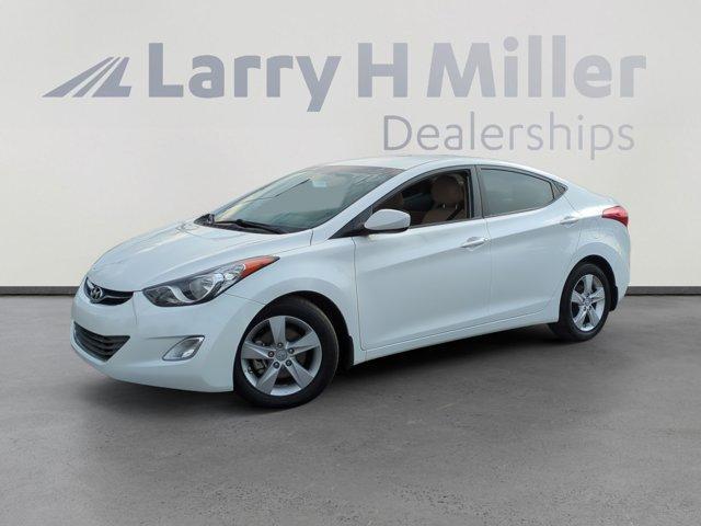 used 2013 Hyundai Elantra car, priced at $11,900