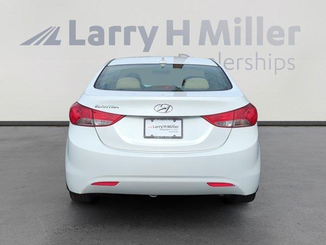 used 2013 Hyundai Elantra car, priced at $11,900