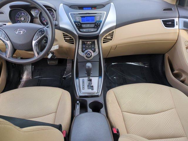 used 2013 Hyundai Elantra car, priced at $11,900