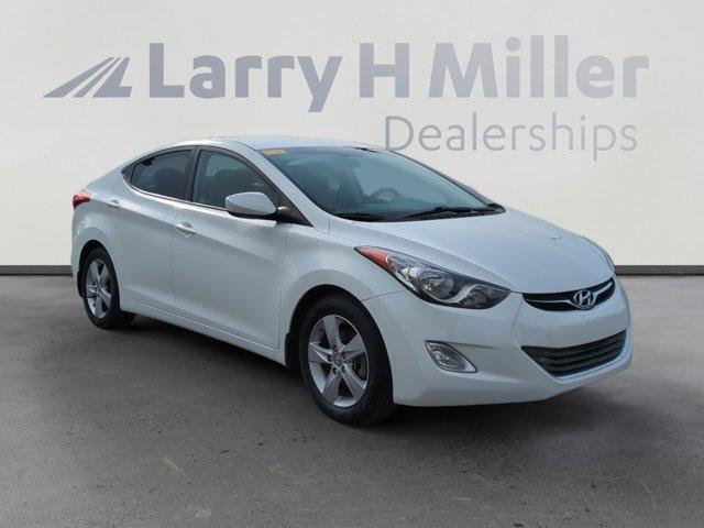 used 2013 Hyundai Elantra car, priced at $11,900