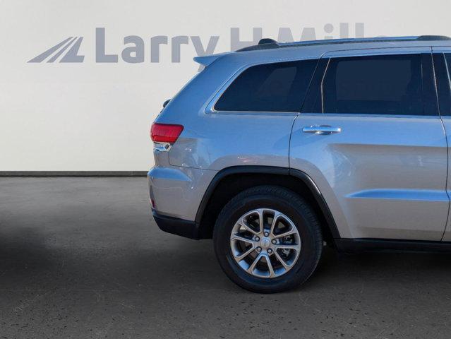 used 2015 Jeep Grand Cherokee car, priced at $16,977