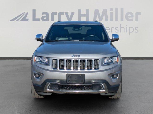 used 2015 Jeep Grand Cherokee car, priced at $16,977