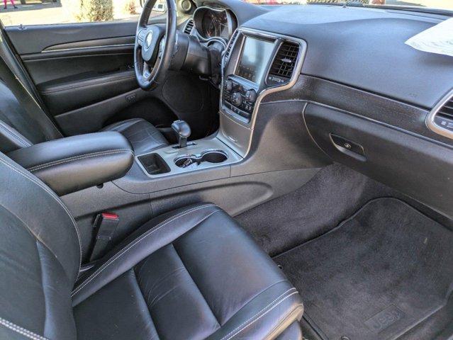 used 2015 Jeep Grand Cherokee car, priced at $16,977