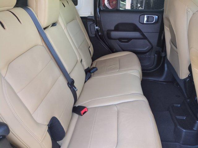 used 2019 Jeep Wrangler Unlimited car, priced at $32,900