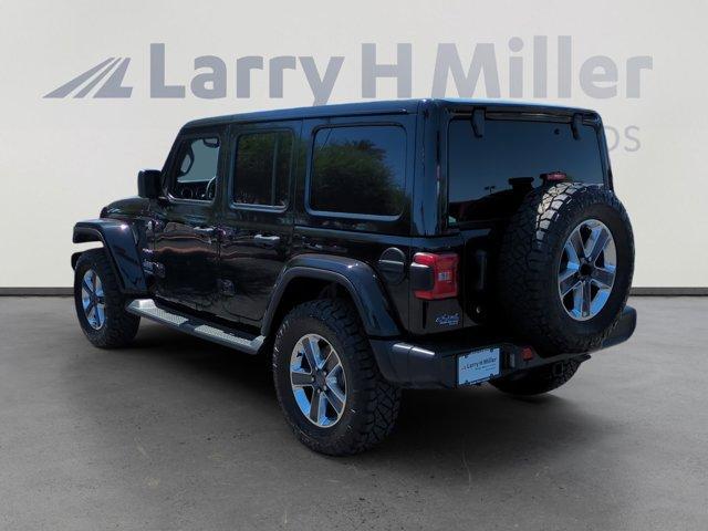 used 2019 Jeep Wrangler Unlimited car, priced at $32,900