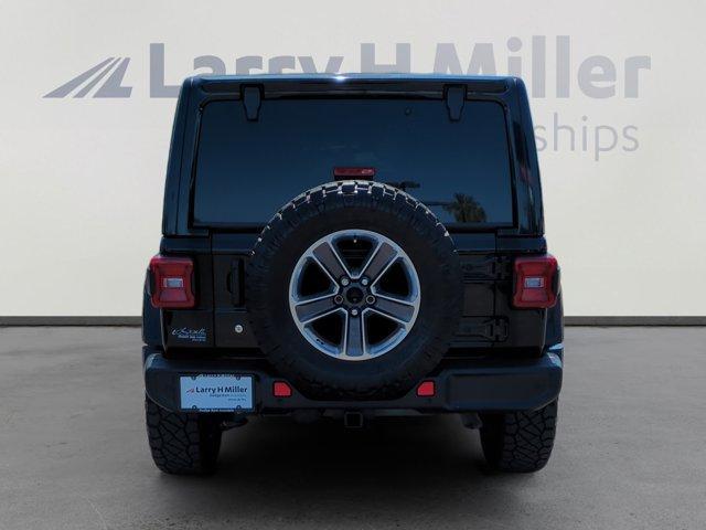 used 2019 Jeep Wrangler Unlimited car, priced at $32,900