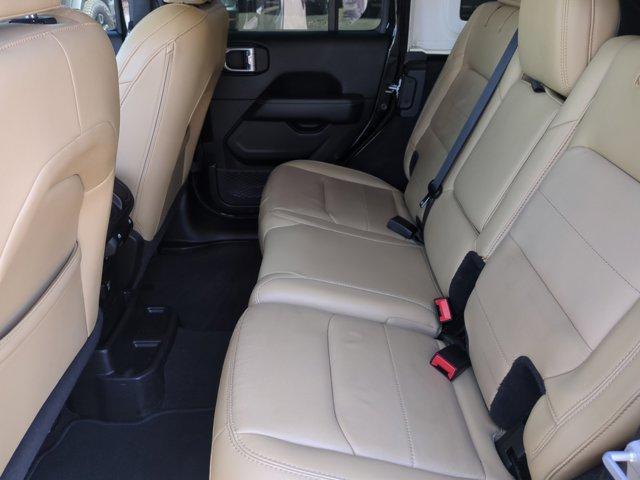 used 2019 Jeep Wrangler Unlimited car, priced at $32,900