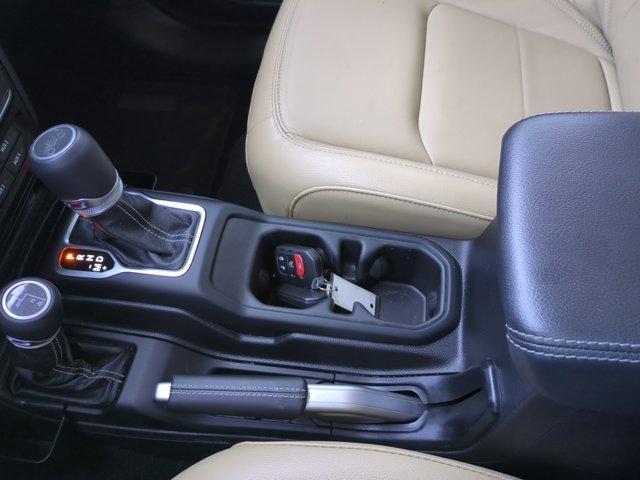 used 2019 Jeep Wrangler Unlimited car, priced at $32,900