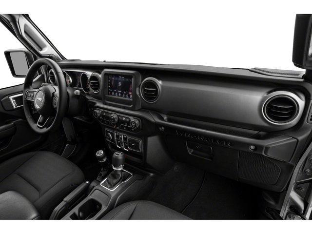 used 2019 Jeep Wrangler Unlimited car, priced at $28,785