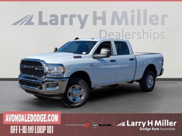 new 2024 Ram 2500 car, priced at $52,119