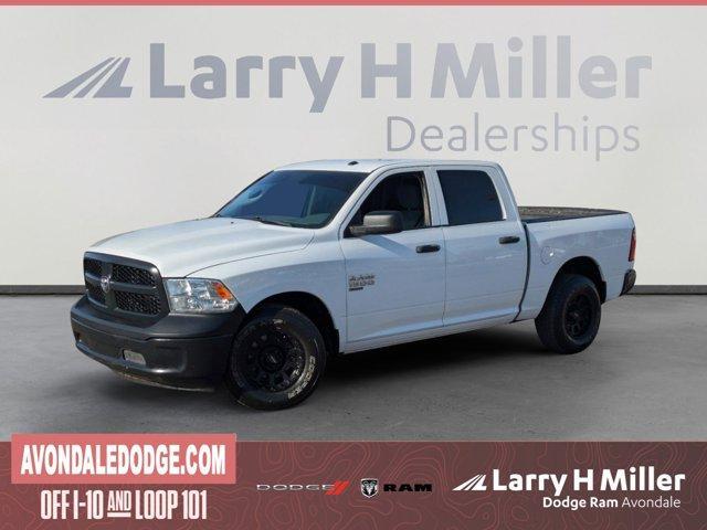 used 2020 Ram 1500 Classic car, priced at $17,577