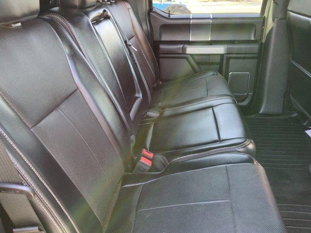 used 2018 Ford F-150 car, priced at $25,200