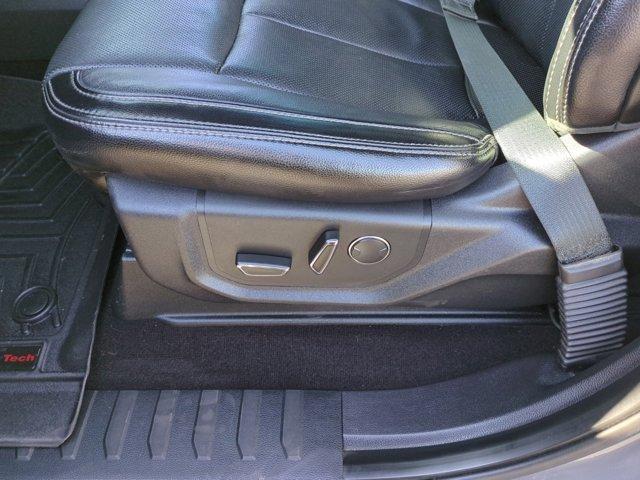 used 2018 Ford F-150 car, priced at $25,200