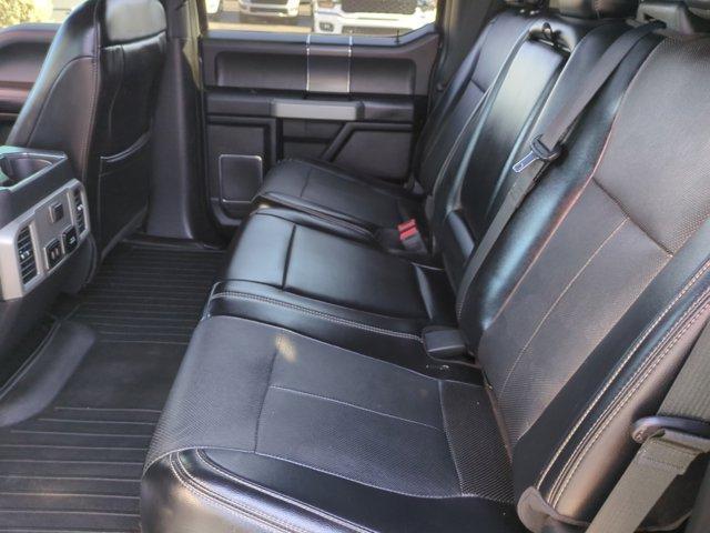 used 2018 Ford F-150 car, priced at $25,200