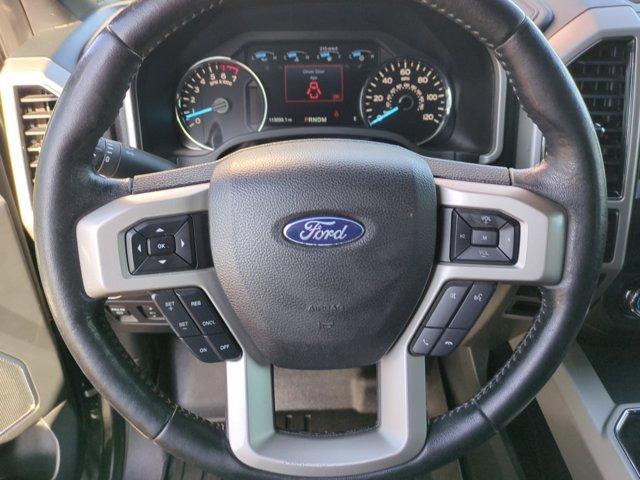 used 2018 Ford F-150 car, priced at $25,200