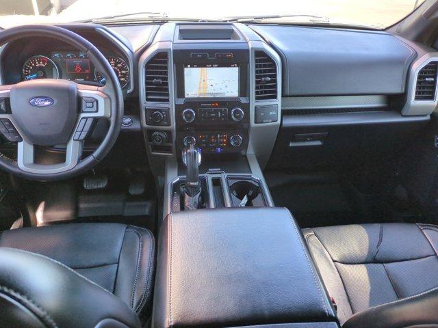 used 2018 Ford F-150 car, priced at $25,200