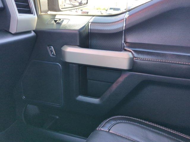 used 2018 Ford F-150 car, priced at $25,200