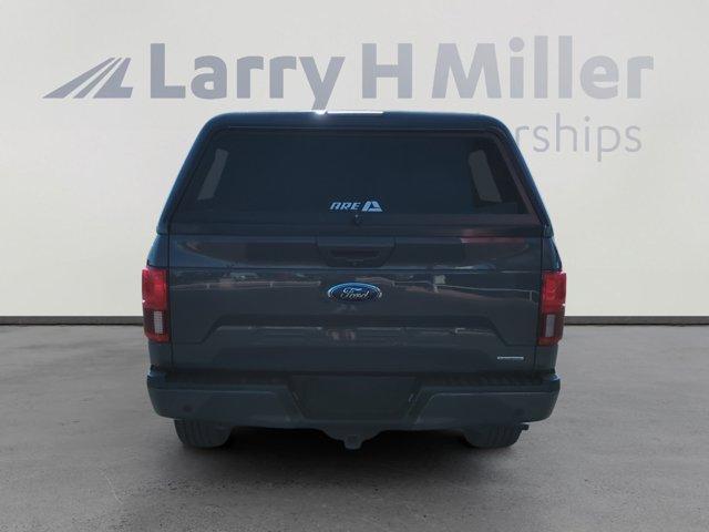 used 2018 Ford F-150 car, priced at $25,200