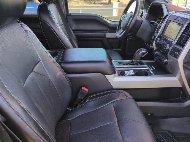 used 2018 Ford F-150 car, priced at $25,200