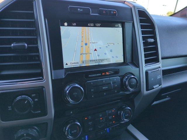 used 2018 Ford F-150 car, priced at $25,200