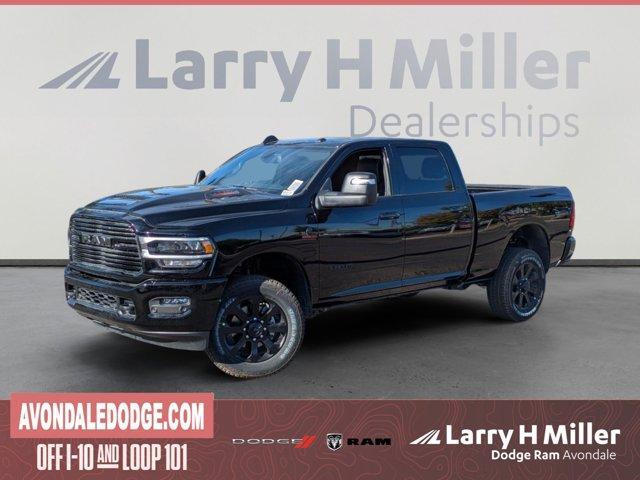 new 2024 Ram 2500 car, priced at $71,659