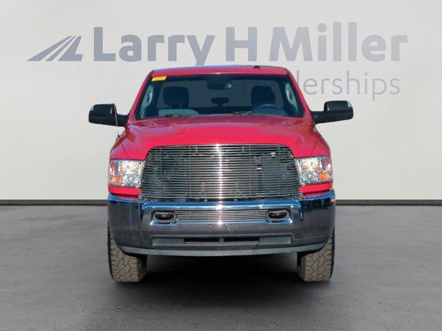 used 2018 Ram 2500 car, priced at $37,900
