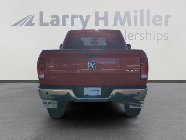 used 2018 Ram 2500 car, priced at $37,900