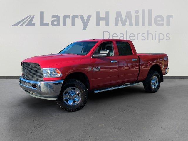 used 2018 Ram 2500 car, priced at $37,900