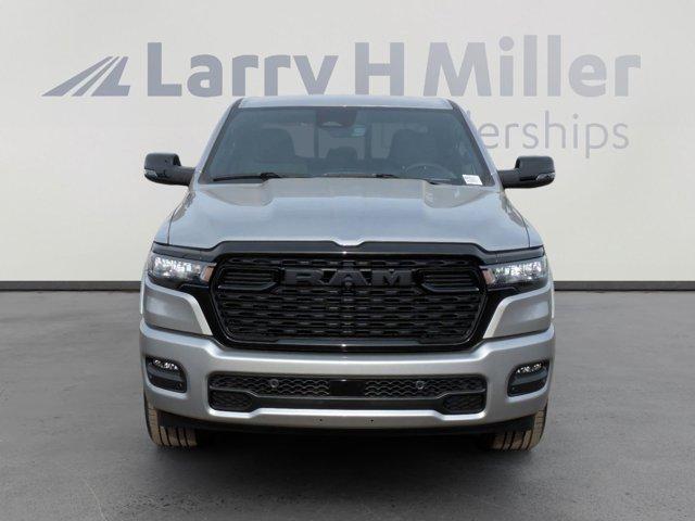 new 2025 Ram 1500 car, priced at $47,769