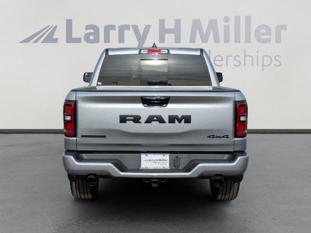 new 2025 Ram 1500 car, priced at $47,769