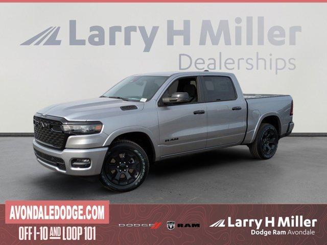 new 2025 Ram 1500 car, priced at $47,769