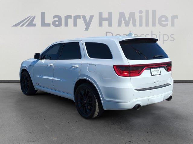 used 2022 Dodge Durango car, priced at $37,257