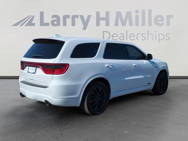 used 2022 Dodge Durango car, priced at $37,257