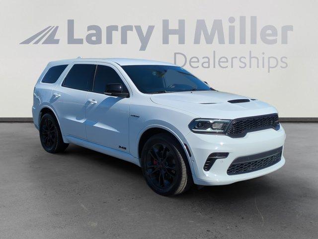 used 2022 Dodge Durango car, priced at $37,257