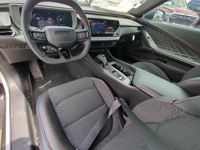 new 2025 Dodge Charger Daytona car, priced at $48,135