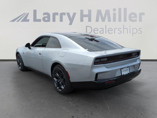 new 2025 Dodge Charger Daytona car, priced at $48,135