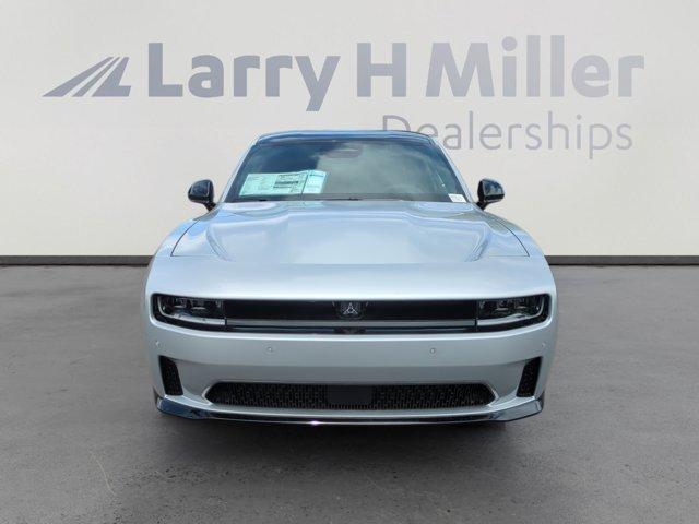 new 2025 Dodge Charger Daytona car, priced at $48,135