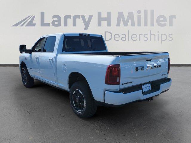 new 2026 Ram 2500 car, priced at $82,073