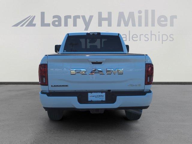 new 2026 Ram 2500 car, priced at $82,073